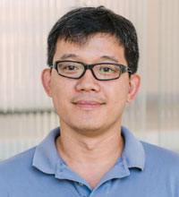 Dr. Zhibo Zhang